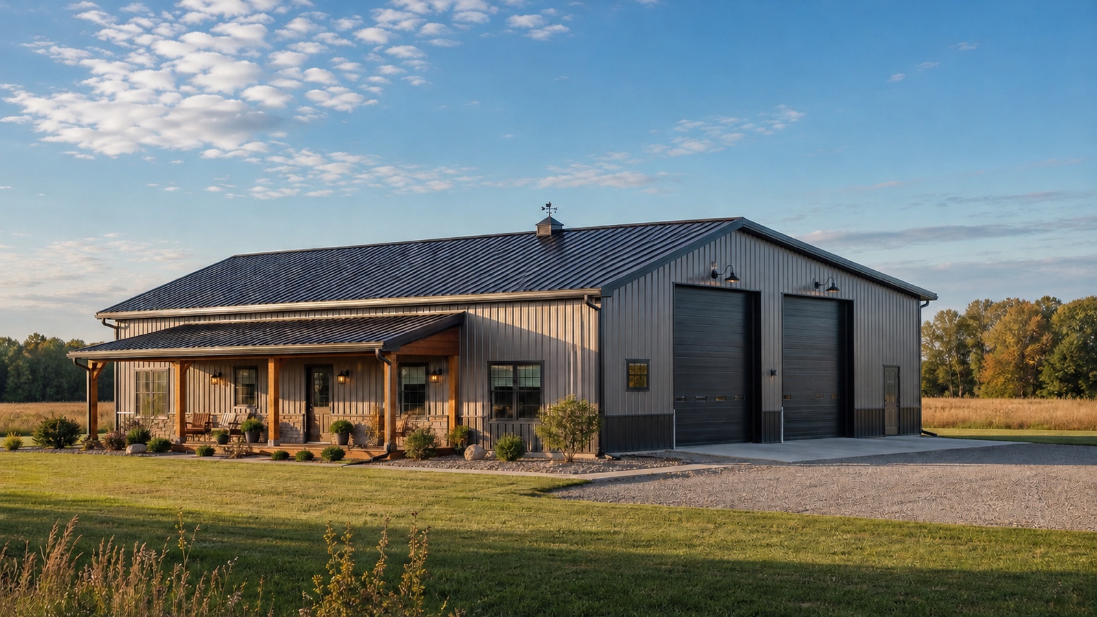 Barndominium Cost Guide (2026)