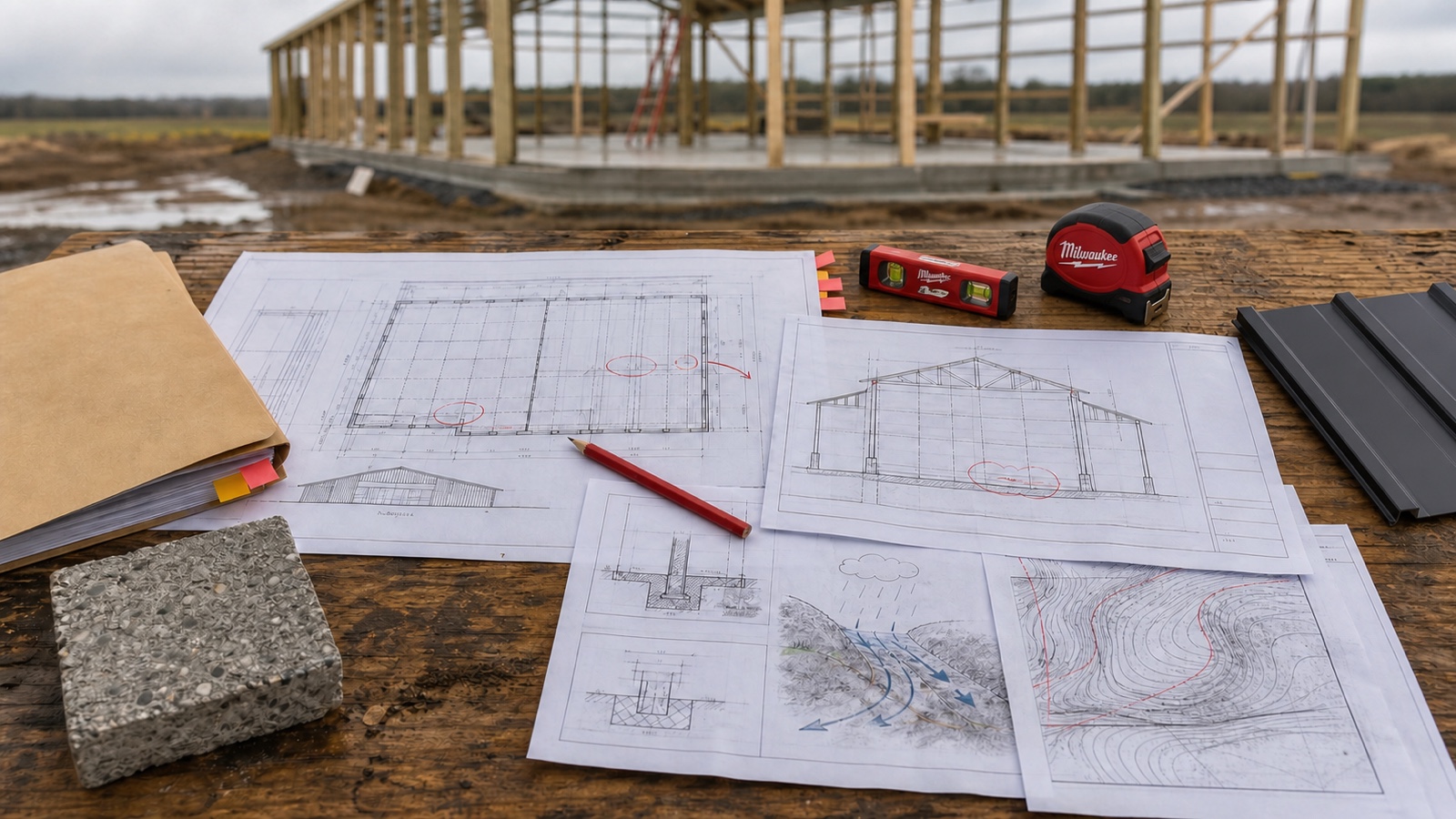 10 Pole Barn Mistakes That Cost Buyers Money